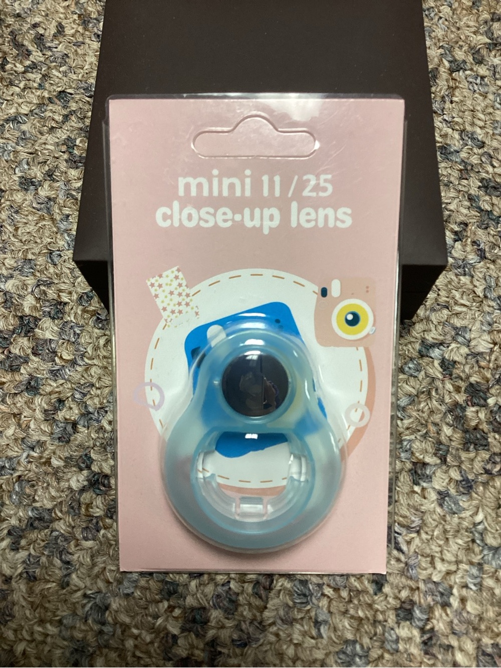 Fujifilm Instax Mini 11 and Mini 25 Instant Film Camera Close Up Lens
NEW